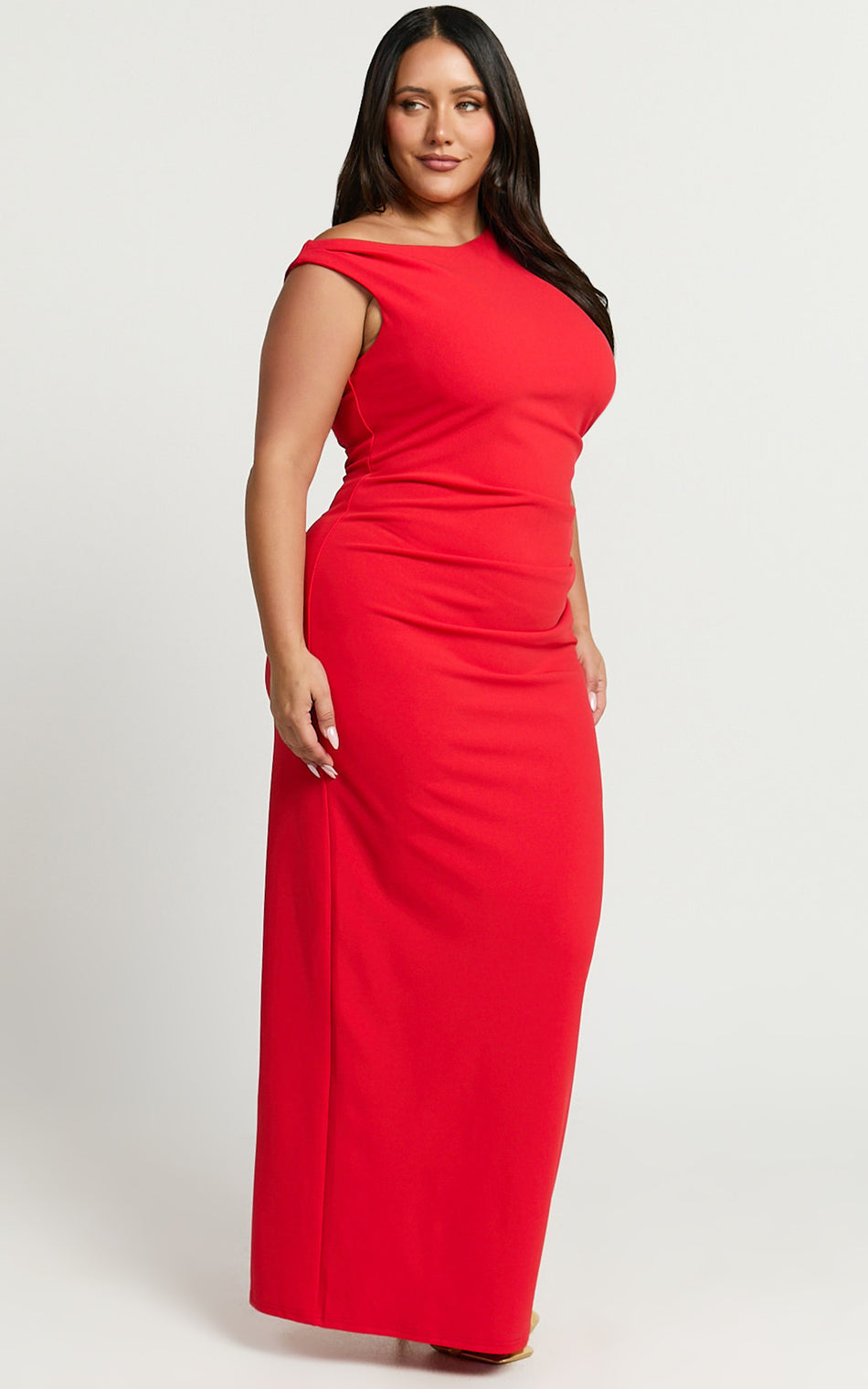 Genie Maxi in Red