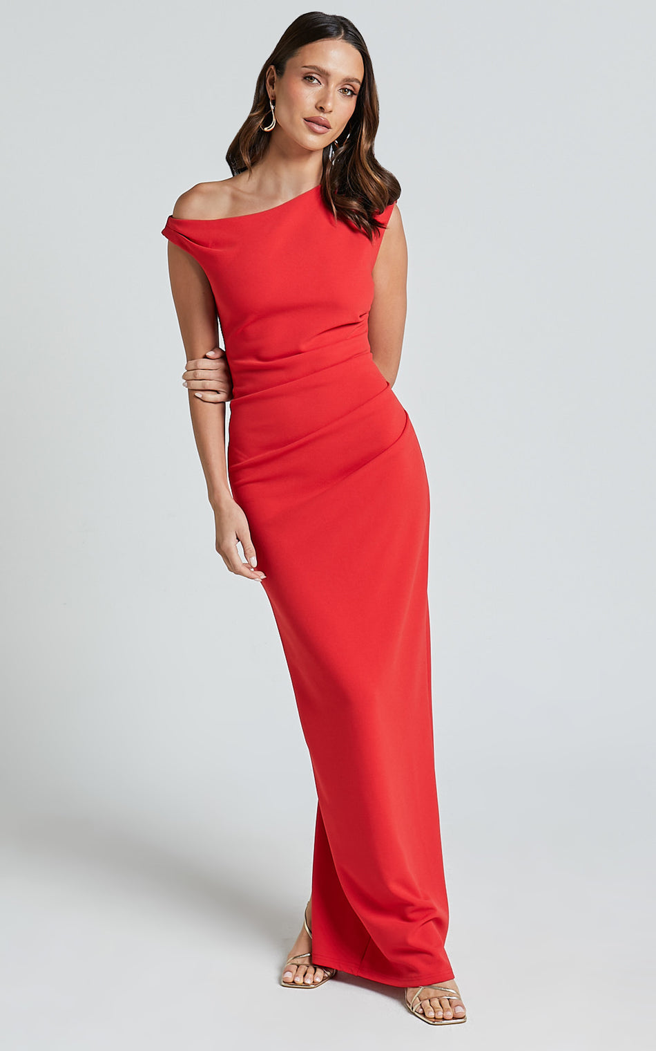 Genie Maxi in Red