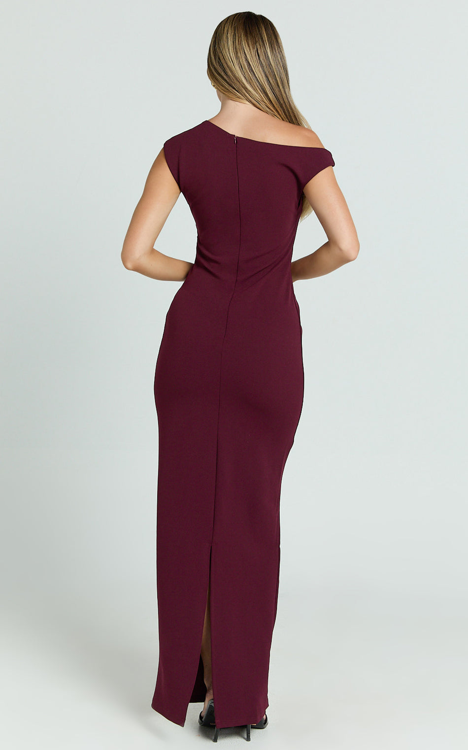 Genie Maxi in Burgundy