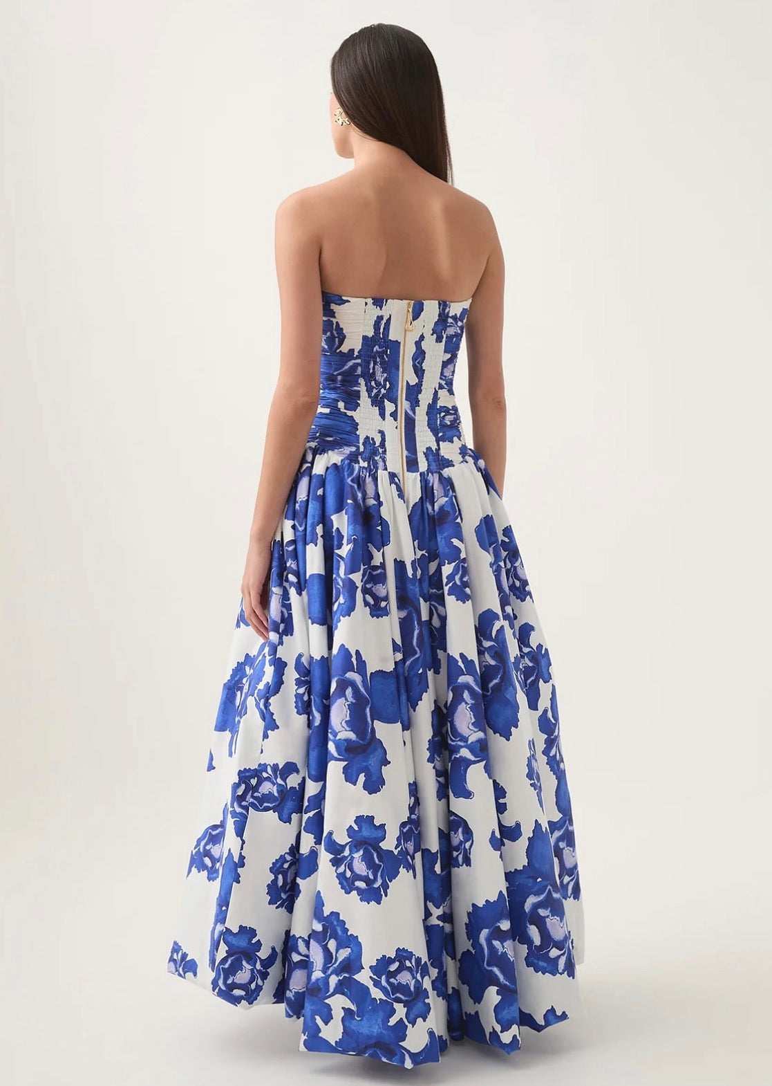 AJE Behold Maxi in Cobalt