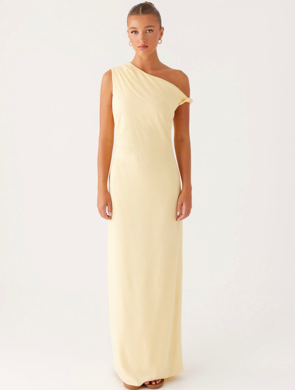 Mckenna Maxi in Yellow