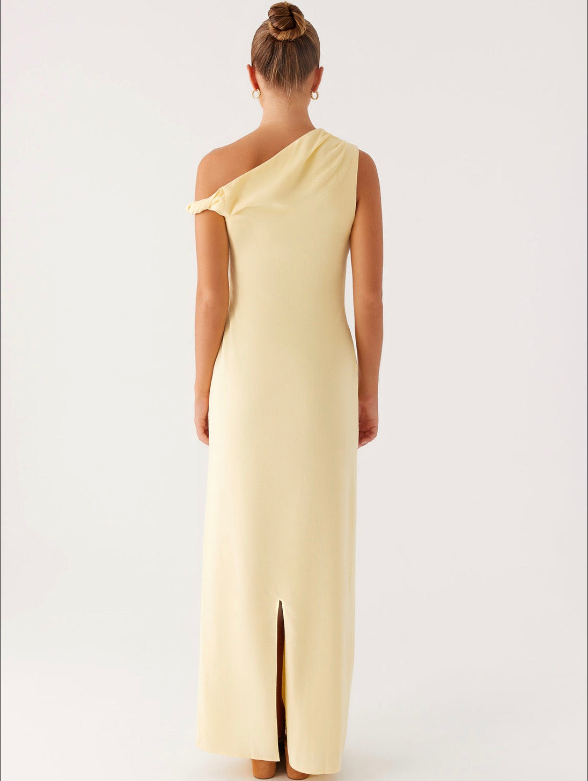 Mckenna Maxi in Yellow