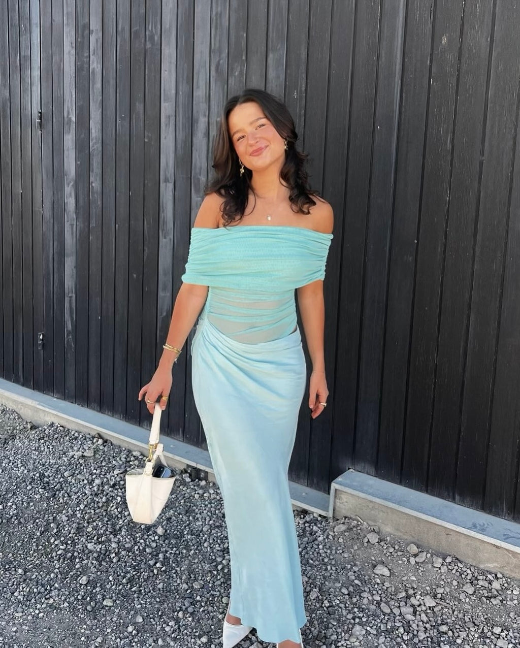 Nico Maxi in Blue