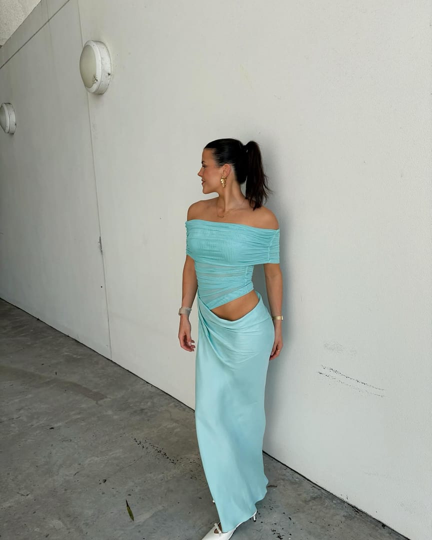 Nico Maxi in Blue
