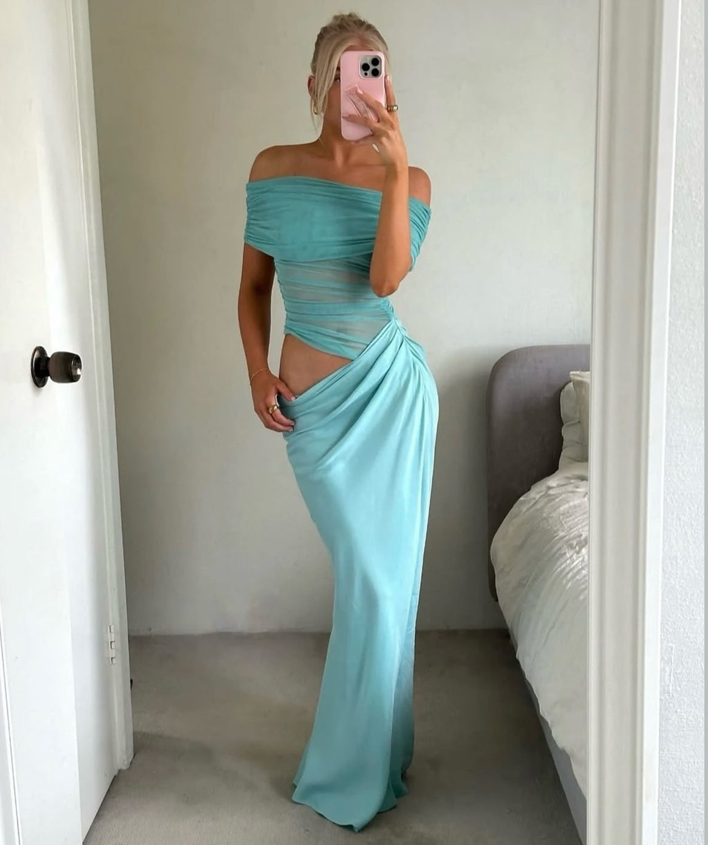 Nico Maxi in Blue