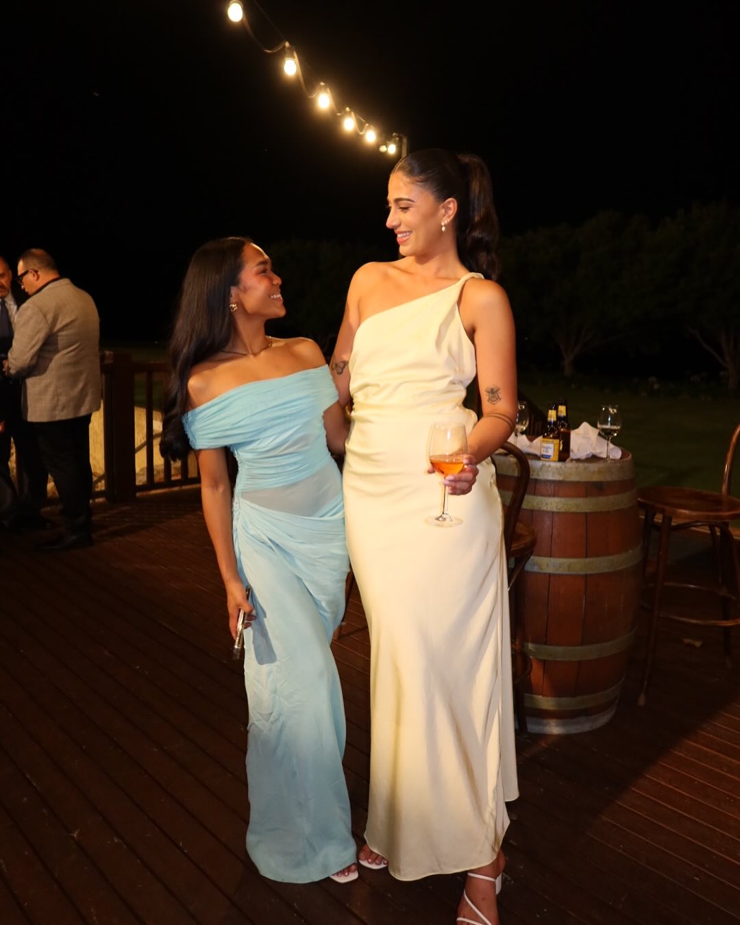 Nico Maxi in Blue