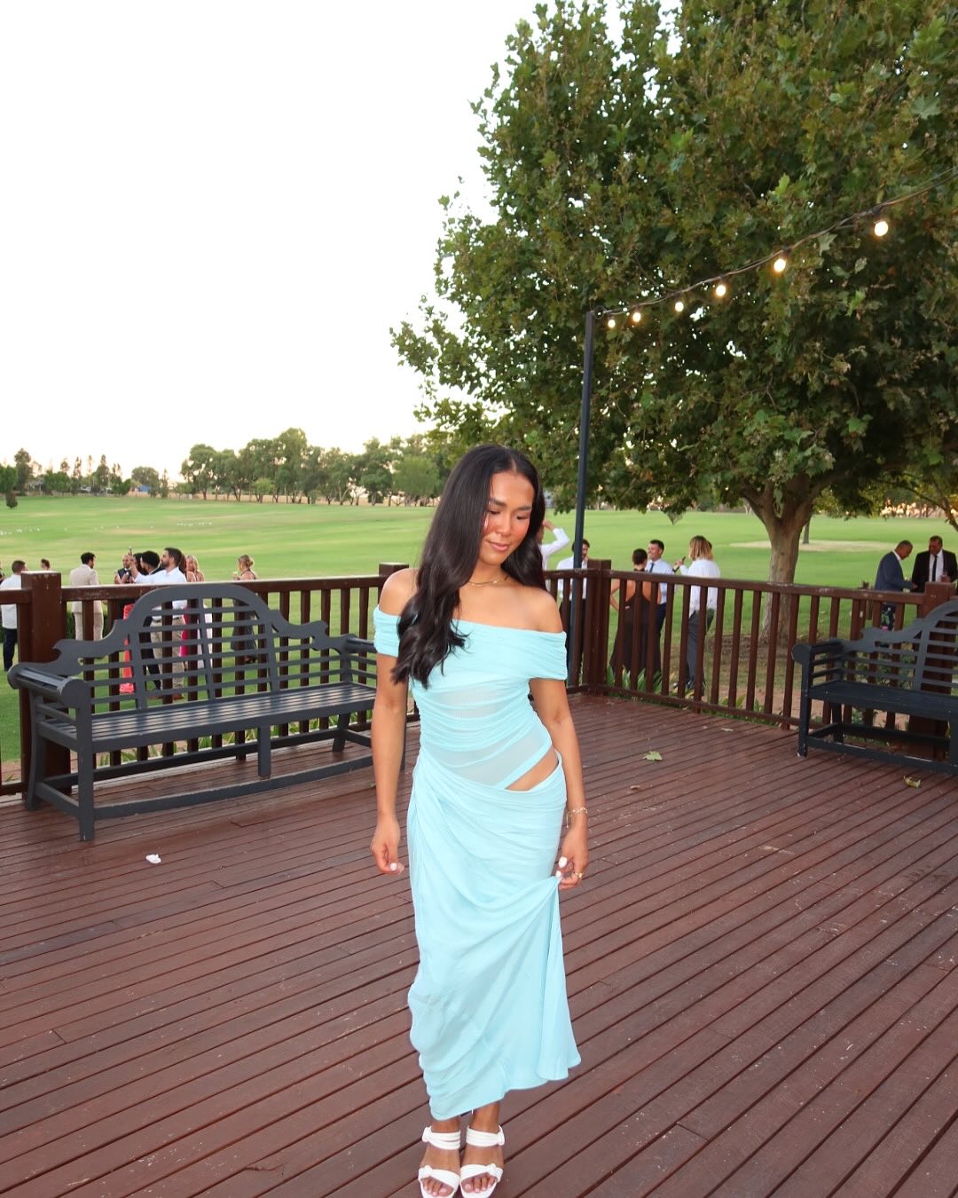 Nico Maxi in Blue