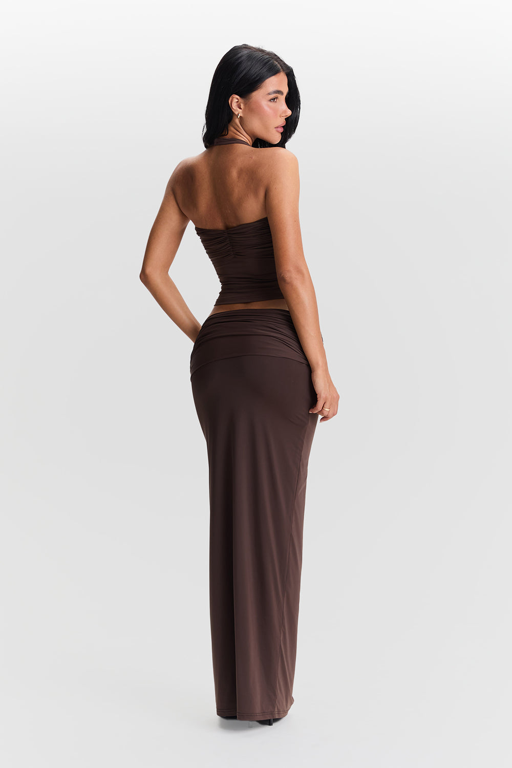 Blair Set in Brown
