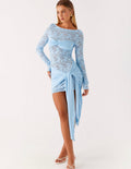 Consie Mini in Blue