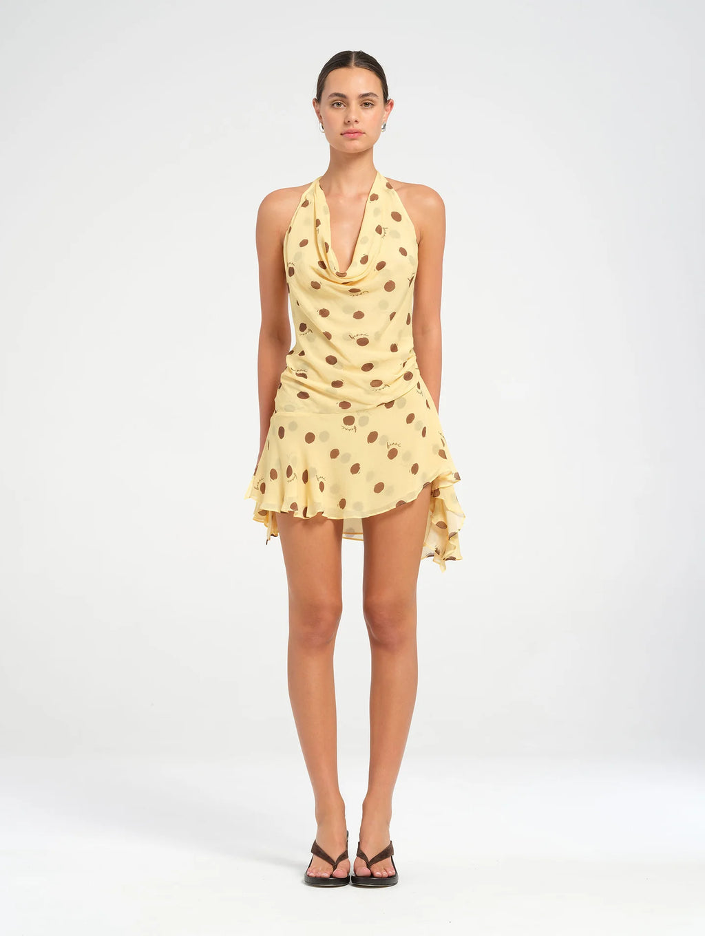 Benni Harlow Halter Mini