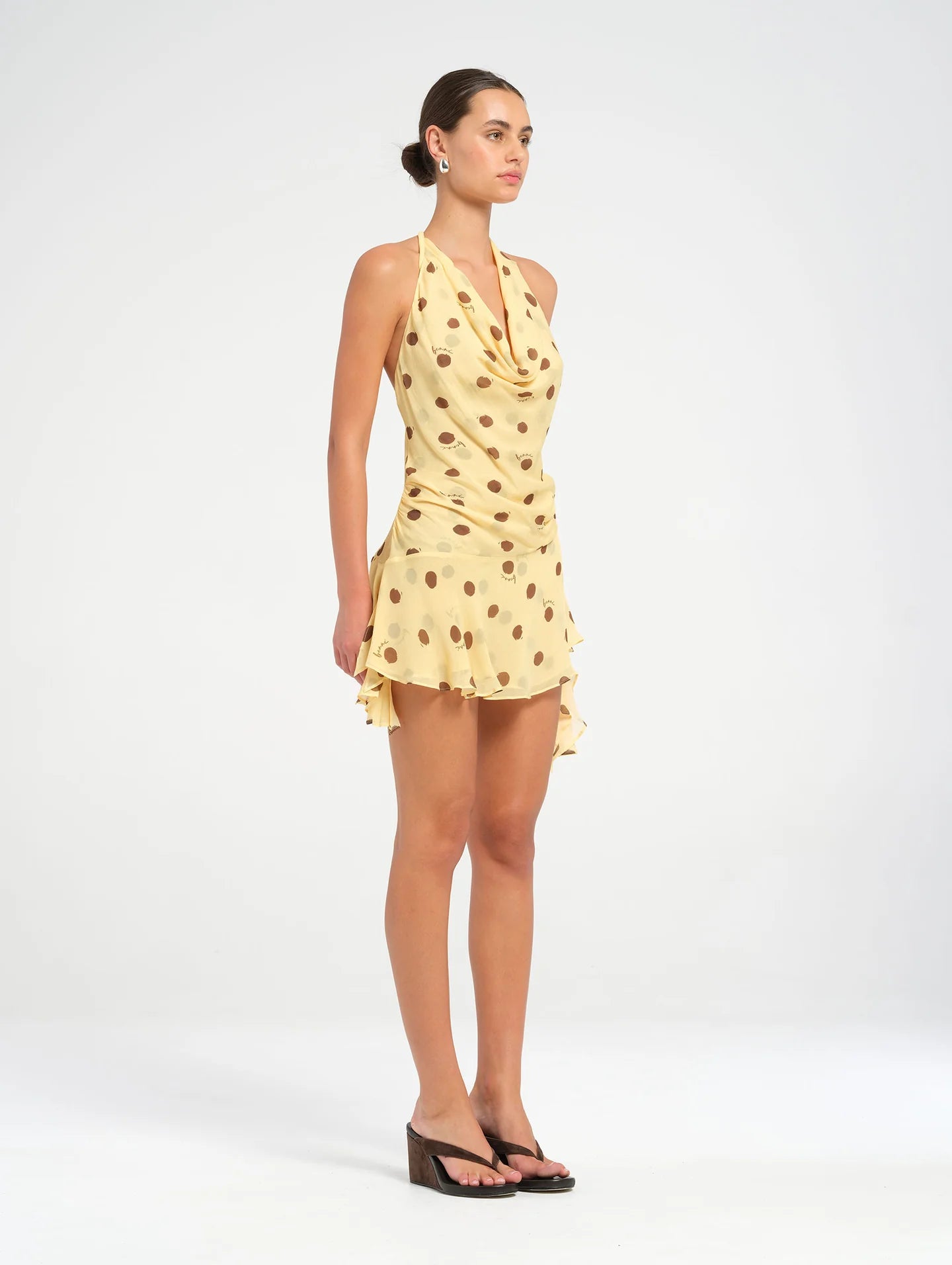 Benni Harlow Halter Mini