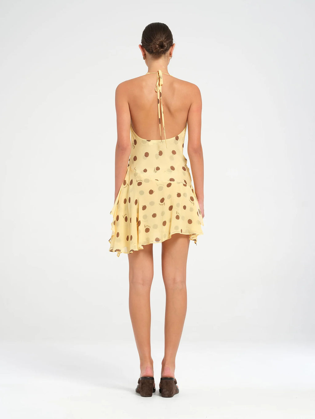 Benni Harlow Halter Mini