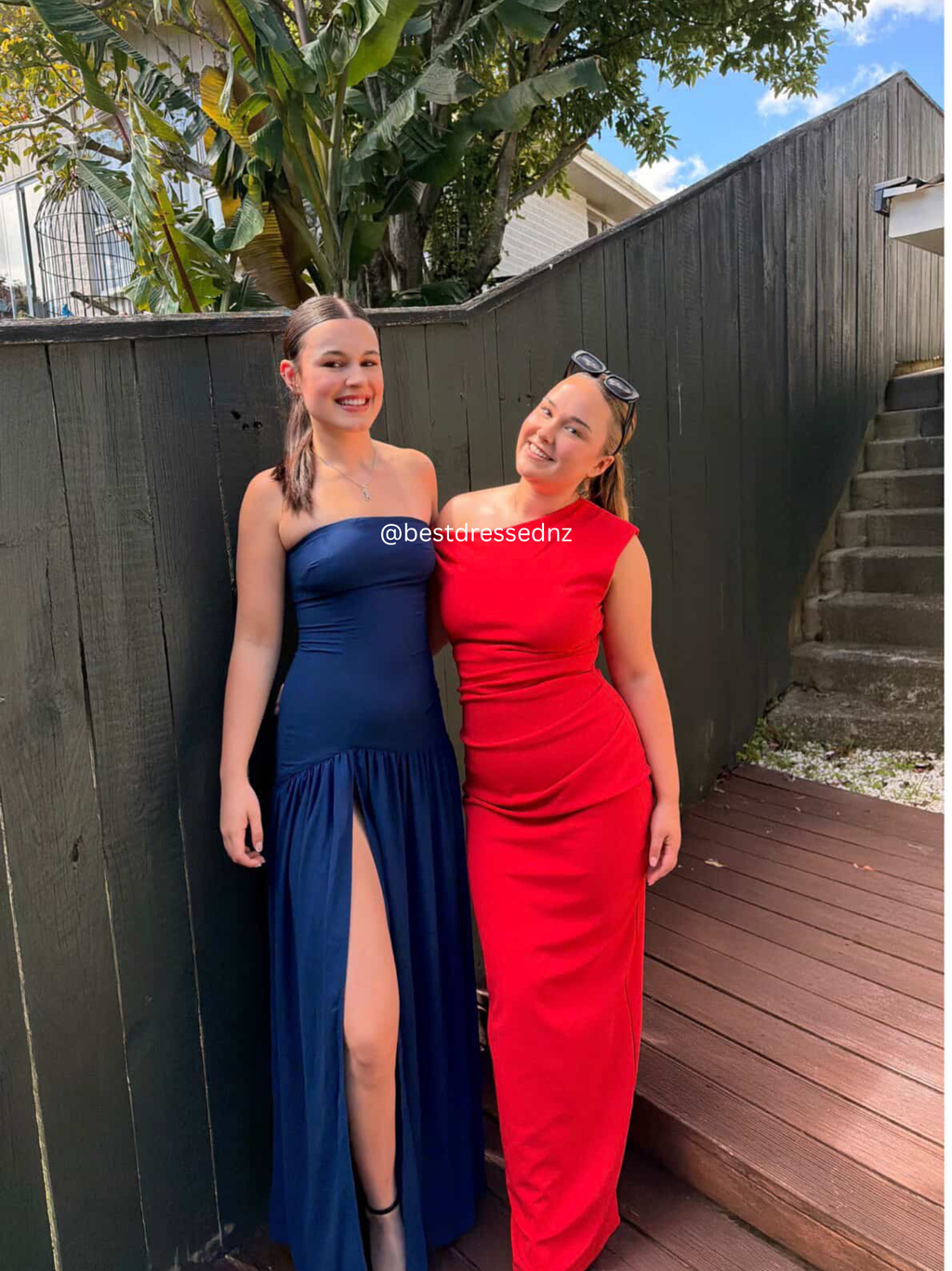 Genie Maxi in Red