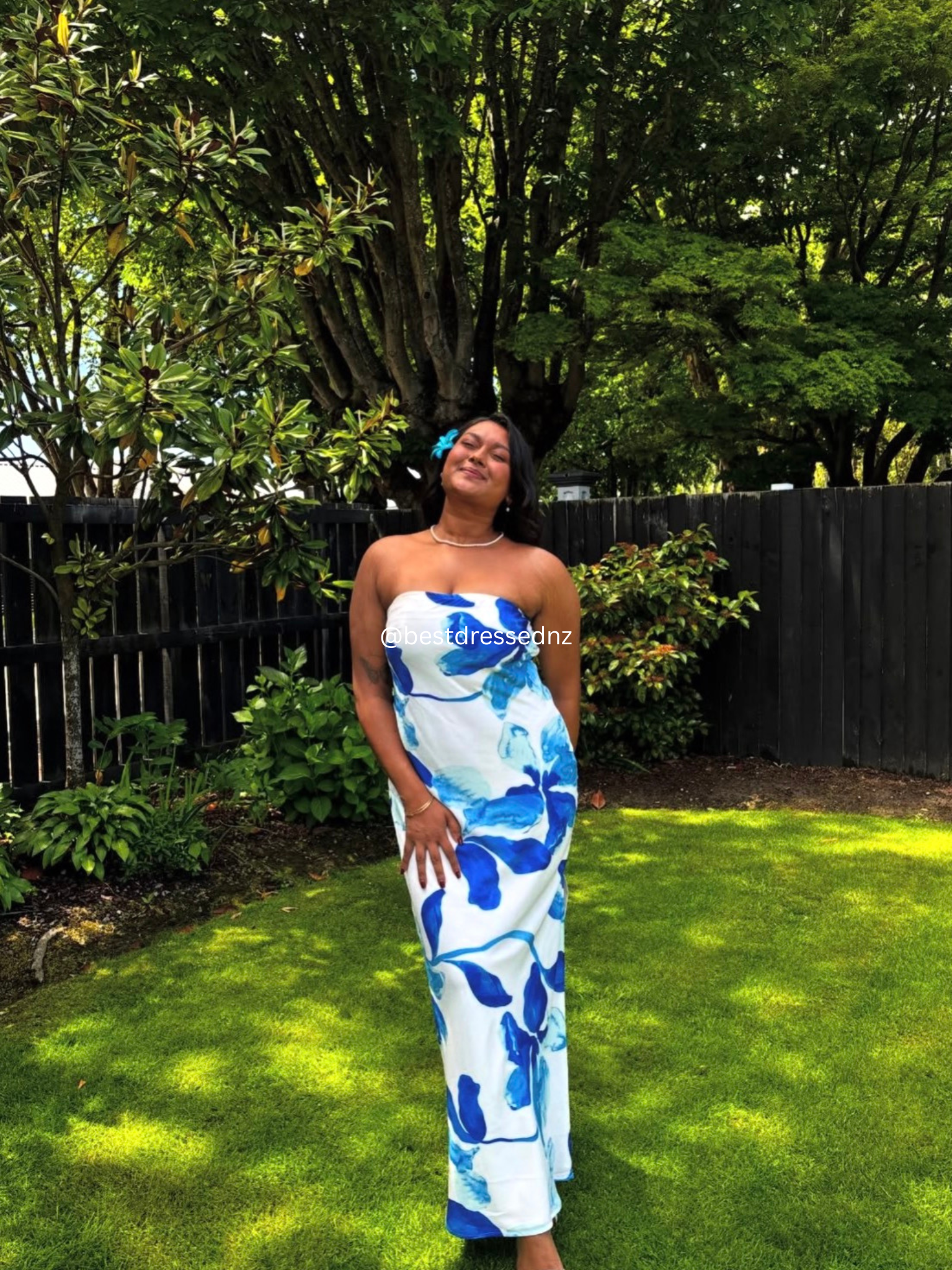 Ashelle Maxi