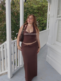 Blair Set in Brown