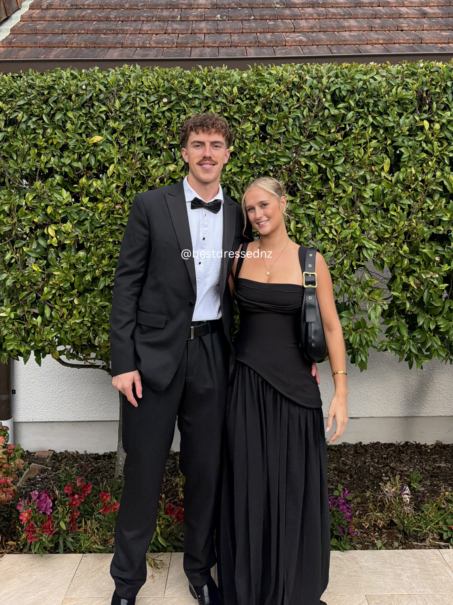 Tallulah Maxi in Black